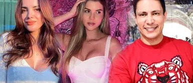 Renzo Costa minimiza a Brunella Horna y Rosángela Espinoza tras sus peleas Renzo Costa minimiza pelea de Rosángela y Brunella Horna: "Me es indiferente, no me interesa"