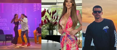 Shey Shey no fue ajena a la trolleada por parte de sus excompañeros de Combate. ¿Es soberbia? Excompañeros de Sheyla Rojas la echan tras su paso por 'Combate': "Era delicada, todo le apestaba"