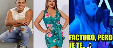 Hija de Susy Díaz estrenó su versión de la 'tiradera'. Néstor Villanueva no se guardó nada y respondió a ‘tiradera’ de Florcita: “Con todo lo que me atacaron, ahorita estaría preso”