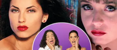 María Pía Copello y Carlos Vílchez se reforzarán con La Usurpadora y Rubí No bastó 'Rubí', ahora 'La Usurpadora': "Mande quien mande" tendrá buen 'colchón'