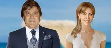 Maritere Braschi se casa con su novio Guillermo Acha Maritere Braschi se casa con su novio Guillermo Acha: "Estamos dando un paso importante"