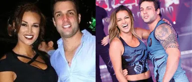 Nicola responde si su relación con Angie fue armada Nicola revela si su relación con Angie en EEG fue armada: "Al comienzo yo no quería”