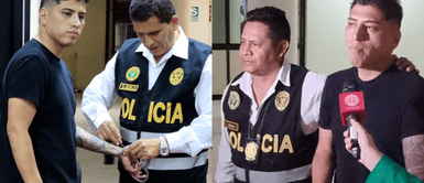 John Kelvin fue llevado a prisión efectiva por nueve meses. John Kelvin en el penal Ancón II: ¿hasta cuándo estará en prisión?