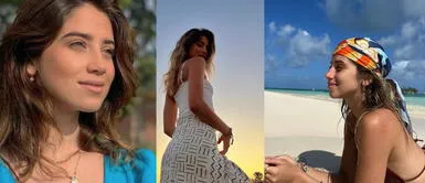 Actriz de Al Fondo Hay Sitio habló sobre la vez que le hicieron bromas por su físco. Karime Scander echa a trabajador de América TV y asegura que se burló de su físico: “Me chocó. Me hirió”