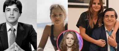 Jaime Bayly: Cómo inició su relación con Silvia Núñez Jaime Bayly lanza dardo a Shakira y revela cómo se enamoró de Silvia Núñez: "Los Casio nos unieron"