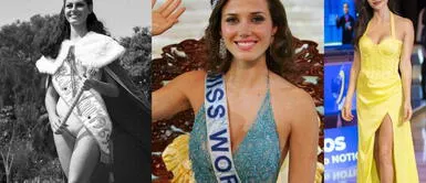 Ambas fueron reinas de belleza pero en diferentes momentos. ¿Quién es la primera ‘Maju’, miss Perú 1969, y qué relación tiene con ‘Maju’ Mantilla?