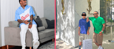 Jefferson Farfán sorprende a su hijo Adriano con exclusivo regalo por sus 15 años: “Disfruta bebé” Jefferson Farfán sorprende a su hijo Adriano con exclusivo regalo por sus 15 años: “Disfruta bebé”