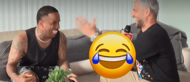 Jefferson Farfán revela haber salido con una mujer rusa: “Todo era por mimicas” Jefferson Farfán revela haber salido con una mujer rusa: “Todo era por mimicas”