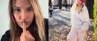 Cassandra Sánchez de Lamadrid responde a críticas sobre su apariencia Cassandra Sánchez pone en su sitio a usuaria que la criticó por su físico: "Soy feliz y eso es lo que me importa"