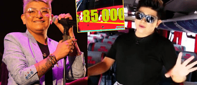 El éxito de Bryan Arámbulo sigue en crecimiento. Bryan Arámbulo y su “segunda casa”: ¿qué tiene el bus de más de 85 mil dólares que ha adquirido?