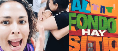 Adriana Quevedo ingresa a 'Al fondo hay sitio' "Esto se pone bueno": Adriana Quevedo se unió a 'Al fondo hay sitio' como parte del elenco de la serie