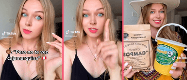 Usuarios no creen que mujer sea cajamarquina y ella les da tremenda lección Viral: Usuarios no creen que mujer sea cajamarquina y ella les da tremenda lección