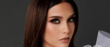 Janick Maceta se transforma en sirena del Océano Pacífico en portada de revista internacional Janick Maceta se transforma en sirena con look efecto 3D en portada de revista internacional