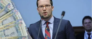 Alejandro Cavero Alva estudió en una costosa universidad del país. ¿Qué carrera estudió Alejandro Cavero, congresista de Avanza País, y cuánto cuesta?