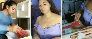 Usuarios critican a joven peruana por vender marcianos y ella los deja en ridículo con contundente respuesta Usuarios critican a joven peruana por vender marcianos y ella los deja en ridículo con contundente respuesta