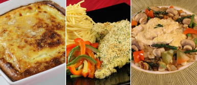 En San Valentín podrán sorprender a la pareja con las recetas más ricas y fáciles de preparar. Recetas sencillas y deliciosas para engreír a tu pareja en San Valentín