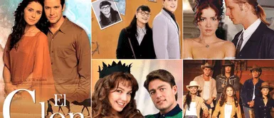 Novelas que generaron gran éxito en audiencia como Betty, La Fea, Muñeca Brava, María la del Barrio, El Clon y Pasión de Gavilanes. “Rubí” y “La Usurpadora”: 5 telenovelas con gran éxito en el mundo y que querrás volver a ver
