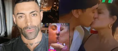 Sebastián Lizarzaburu: ¿Qué dijo tras beso de Andrea San Martín? ¿Qué dijo Sebastián Lizarzaburu tras ver a Andrea San Martín besando a miembro de ‘Esto es Guerra’?