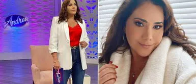 Andrea Llosa es la reconocida conductora de televisión, quien estudió una de las carreras más costosas de Lima. Andrea Llosa y la costosa carrera que la hizo triunfar en la televisión peruana