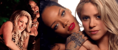 Shakira respalda a Rihanna antes del show de medio tiempo del Super Bowl Super Bowl 2023: ¿Shakira se unirá a Rihanna para cantar en el show de medio tiempo?