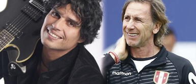 Pedro Suárez Vértiz dedicó la canción 'Tema del adiós' a Ricardo Gareca ¿Pedro Suárez Vértiz está modo tóxico con Ricardo Gareca?: "No te puedo olvidar"