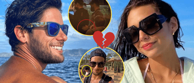 Andrés Wiese y Janick Maceta: la historia de su relación amorosa. Janick Maceta y Andrés Wiese: ¿cuál es su historia de amor que duró un año?