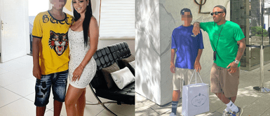 Melissa Klug y Jefferson Farfán felices por cumpleaños de su hijo Así reaccionó Melissa Klug al lujoso cumpleaños de su hijo con Jefferson Farfán: "Ya le tocaba"