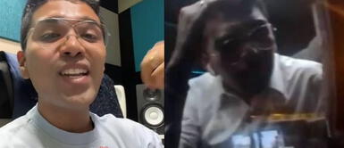 Christian Yaipén se defiende de críticas de usuarios. Foto: Composición LR/ TikTok Christian Yaipén se defiende de críticas de usuarios. Foto: Composición LR/ TikTok