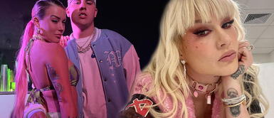 Leslie Shaw defiende a su novio El Prefe y habla de su matrimonio Leslie Shaw minimiza a Tommy Mottola y defiende su romance con El Prefe: "Si se termina, se termina"