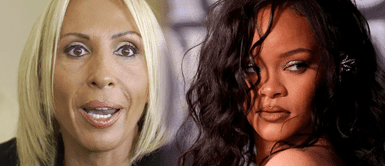 Cuando Rihanna y Laura Bozzo protagonizaron electrizante pelea que remeció al espectáculo Cuando Rihanna y Laura Bozzo protagonizaron electrizante pelea que remeció al espectáculo