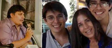 ¿Qué estudió José María Salazar, hijo desconocido de Federico Salazar, y cuánto cuesta? José María Salazar: esta es la carrera que estudió el hijo desconocido de Federico Salazar