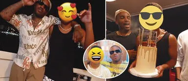 Jefferson Farfán disfrutó la fiesta de su hijo en un yate lujoso de Miami "Enséñale a ser humilde y no presumido como tú": Usuarios atacan a Farfán por regalar a su hijo una fiesta de lujo en Miami