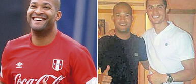 Alberto Rodríguez contó a Cuto Guadalupe cómo fue la vez que conoció a Cristiano Ronaldo Cristiano Ronaldo invitó a cenar a Alberto Rodríguez: "Me llamó por mi nombre y comimos en un privado"