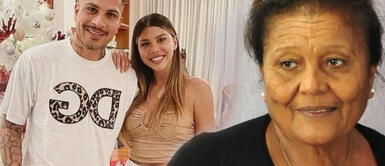 Doña Peta quería que Paolo Guerrero y Alondra García Miró se casen Doña Peta quería que Paolo Guerrero y Alondra García Miró se casen: "Sí, pero no pasó"