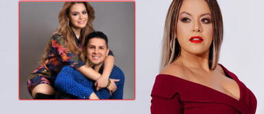 Florcita Polo, hija de Susy Díaz, olvida a Néstor Villanueva y está en busca de nuevo amor Florcita Polo: “Soy una mujer joven, divorciada y ya es hora que me vuelva a enamorar”