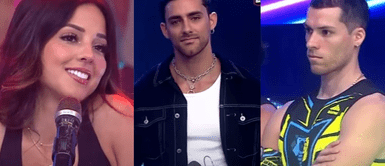 Austin Palao revela cómo se lleva con Patricio y Luciana ¿Cómo se lleva Austin Palao con Luciana Fuster y Patricio Parodi? Novio de Flavia Laos revela la verdad