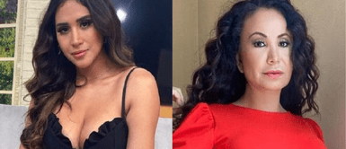 Melissa Paredes y su respuesta a Janet Barboza Melissa Paredes molesta por burlas de Janet tras bajo rating: “No te burles, un día estás arriba y otro caes”