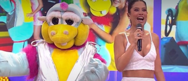 El emotivo reencuentro de María Pía y Timoteo Así fue el emotivo reencuentro de María Pía y Timoteo luego de 17 años: "Aprendimos muchas cosas juntos"