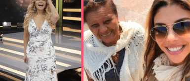 Gisela Valcárcel sobre amistad entre Alondra García y Doña Peta: “Nada debe separar a dos personas que se quieren” Gisela Valcárcel sobre amistad entre Alondra García y Doña Peta: “Nada debe separar a dos personas que se quieren”