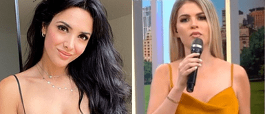 Rosángela manda mensaje a Brunella Rosángela tras decirle a Brunella que sus lujos los pagaba Renzo Costa: “Lo dejé claro para que no esté hablando”