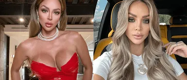 Sheyla Rojas se renueva con imponente cambio de look que abraza la naturalidad Sheyla Rojas se renueva con imponente cambio de look que abraza la naturalidad