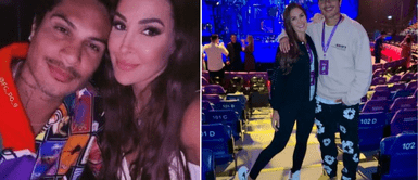 Paolo Guerrero y Ana Paula Consorte están en la dulce espera. Doña Peta revela cómo está Paolo Guerrero con Ana Paula Consorte: "Más que feliz, está tranquilo"