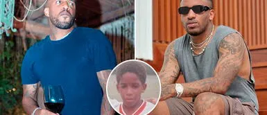 Jefferson Farfán tiene una fortuna que supera los 60 millones de dólares Jefferson Farfán: jugó sin zapatos en la tierra y ahora vive en una mansión con discoteca y piscina