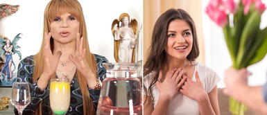 Las personas podrán realizar un ritual romántico para atraer el amor. ¿Buscas pareja? Mhoni Vidente revela poderoso ritual para atraer el amor en San Valentín