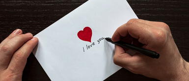 Las parejas podrán dedicarse las frases más románticas en San Valentín Frases hermosas para dedicarle a tu pareja por San Valentín