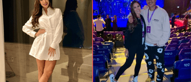 Ana Paula Consorte envió tierno mensaje a Paolo Guerrero. Paolo Guerrero grita a los cuatro vientos su amor por Ana Paula Consorte en el Día de San Valentín y usuarios lo atacan