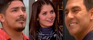 Mike le contó a Joel que él sí sabe sobre el paradero de Fernanda de las Casas. Foto: Composición Wapa/América TV Mike le contó a Joel que él sí sabe sobre el paradero de Fernanda de las Casas. Foto: Composición Wapa/América TV