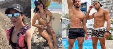 Chica reality ahora es toda una empresaria pero está alejada de la pantalla chica. ¿Qué fue de Lorelein Palao, hermana de Said y Austin, tras su sorpresiva salida de Combate?