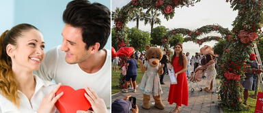 Las parejas podrán disfrutar de las mejores actividades gratuitas por San Valentín. Actividades gratuitas en Miraflores por San Valentín: bailetón, conciertos y más