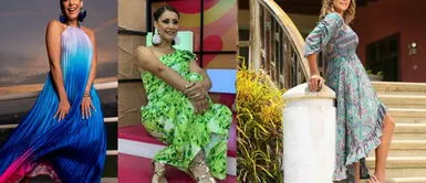 Conductora de TV recibe curioso regalo en San Valentín. Karla Tarazona es sorprendida EN VIVO con misterioso regalo ¿Ya tiene nueva pareja?